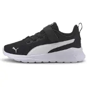 Puma Sneakers 'Anzarun Lite' zwart / wit