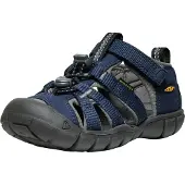 Keen Sandalen 'Seacamp II CNX' nachtblauw / lichtgrijs