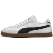 Puma Sneakers laag 'Club II Era' taupe / goud / zwart / wit