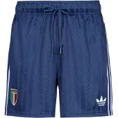 Adidas Italië Originals Broekje Blauw Lichtblauw