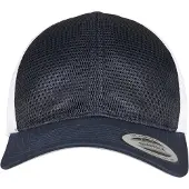 Flexfit Pet navy / zwart / wit