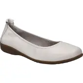Josef seibel Fenja 01 | Ballerina für Damen | Weiß