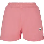 Starter Black Label Broek lichtroze / zwart / wit