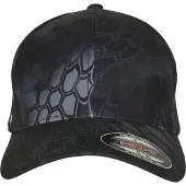 Urban Classics Pet 'Kryptek' grijs / antraciet / zwart