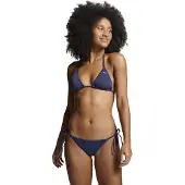 Puma Triangel Dames Bikinitopje - 1-pack - Maat XL