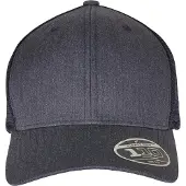 Flexfit Pet donkerblauw / grijs