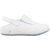 Safety Jogger Carinne Ob Werkklomp Lichtblauw | Maat: 42
