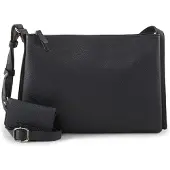 Tom Tailor - TTAMAREA M schoudertas met afneembare hanger - Maat ONESIZE - dark blue