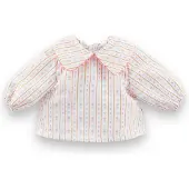 Corolle poppenblouse tulpen 36cm poppenkleding accessoire.