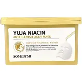 SOME BY MI Yuja Niacin Anti-Blemish Daily Mask 30 St