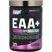 Nutrex - EAA + Hydratatie Aardbei Watermeloen 390g