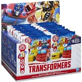 Transformers Mini Actiefiguren Tiny Turbo Changers speelgoed.