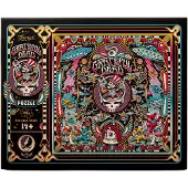 Theory11 The Grateful Dead Puzzle Veelkleurig Kinderen