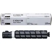 Canon C-EXV 59 Toner Zwart