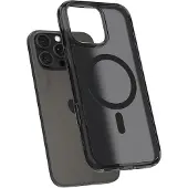 Spigen Ultra Hybrid T MagSafe iPhone 16 Pro Hoesje Frost Zwart