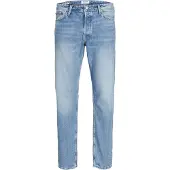 Jack & Jones Jeans 'JJICHRIS JJORIGINAL' blauw denim