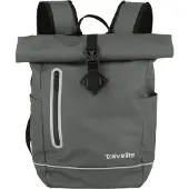 Travelite Rugzak basaltgrijs / zwart