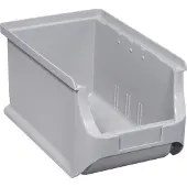 Allit ProfiPlus Box 3 Opbergmandje Rechthoekig Polypropyleen (PP) Grijs