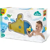 Ses Onderzeeër water kleuren