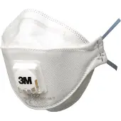 3M 9322 Ffp2 Face Mask 10 Units Wit