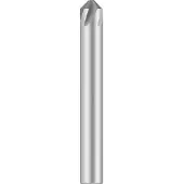 Bosch Conische verzinkboren 6,0 mm, M 3, 48 mm, 6 mm 1st - 2608597500