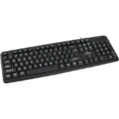 Esperanza TK102 Toetsenbord, PS/2, zwart