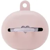 Hevea Speenhouder - Powder Roze - - OneSize - Fopspenen