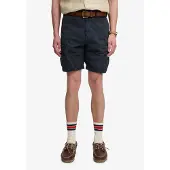 Superdry Heren Ripstop Light Cargo Bermuda marine (30), Casual, Katoen, Marineblauw M7110485A