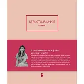 Structuurjunkie - -planner zonder datum - Hardcover