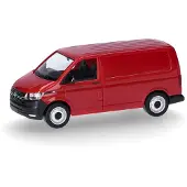 Herpa Volkswagen T6.1, kersenrood