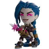 Youtooz Arcane Vinyl Figuur: Jinx, 11 cm