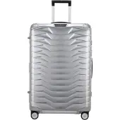 Samsonite Proxis alu spinner 76/29 cm. aluminium