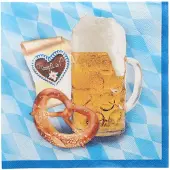 Papstar Servietten "Bavaria"