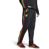 Adidas Sportbroek 'JFF' geel / groen / rood / zwart