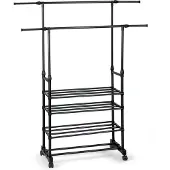 Massido 686300 kleerhanger zwart