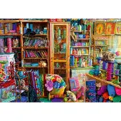 Bluebird Puzzle legpuzzel Kitty Heaven - 1000 stukjes katten.