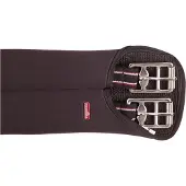 Premiere DRESSUURSINGEL NEO EASE MET ELASTIEK Zwart