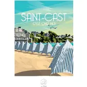 La Loutre puzzel Saint-Cast 1000 stukjes - legpuzzel volwassenen.