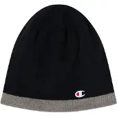 Champion Muts Reversible Beanie Zwart-Grijs