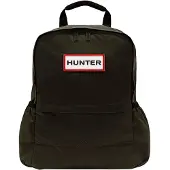 Hunter Rugzak Unisex Groen Nylon Maat ONE