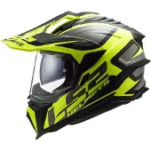LS2 Mx701 Explorer Alter Integraalhelm