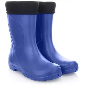 Lemigo Dakota 850 - Regenlaarzen - Dames - EVA Materiaal - Niebieski