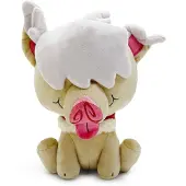 Youtooz Plants Vs Zombies Twister 22 Cm Teddy Beige Kinderen