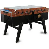 Garlando Voetbaltafel - Hout - Kickertafel - Voetbaltafel