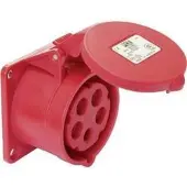 PC Electric 315-6 CEE-opbouwdoos 16 A 5-polig 400 V 1 stuk(s)
