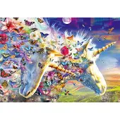 Bluebird Puzzle Unicorn Dream Puzzel (1000 stukjes)