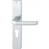 Hoppe Kruk 1117 Op Schild 202Sp PC55