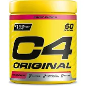 Cellucor C4 Original - 60 servings - Fruit Punch