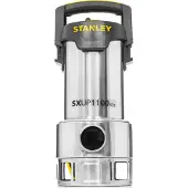 Stanley - DOMPELPOMP - ROESTVRIJ STAAL - VUILWATER - 1100 W