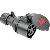 Pce venttechnik 225-6ttx CEE-koppeling 32 A 5-polig 400 V 1 stuk(s)